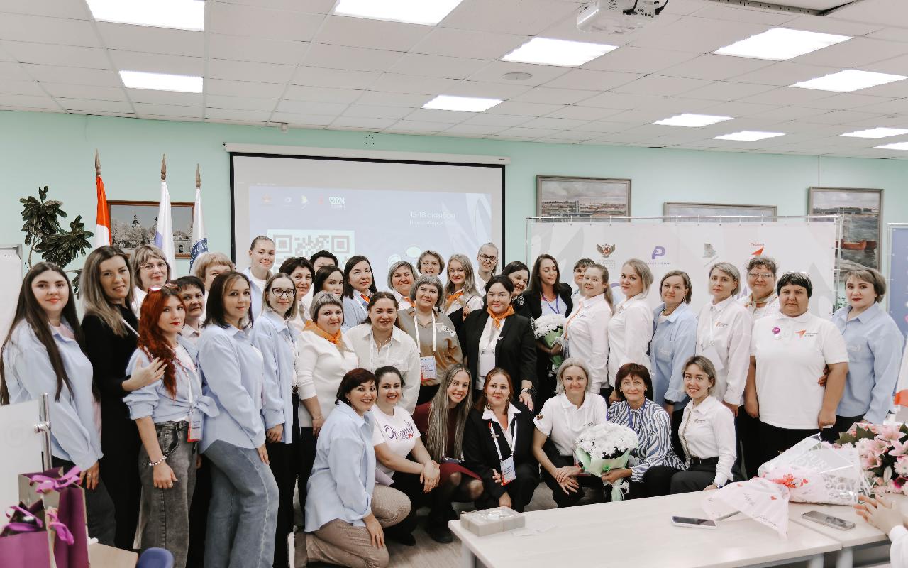 ФОТО к новости: Окружной слёт программы «Орлята России» завершился: итоги и вдохновение