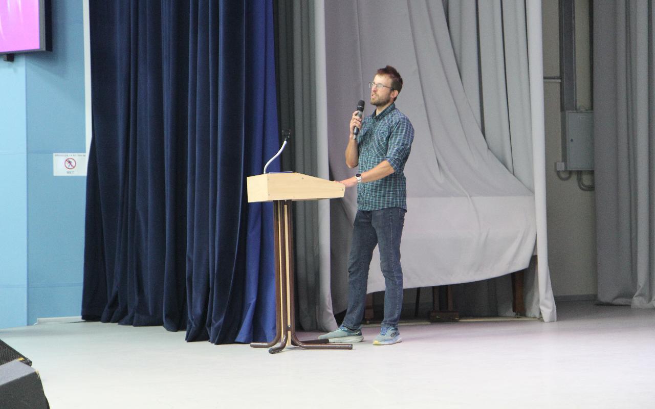 ФОТО к новости: Развернутые ответы на «Большие вызовы» подготовили в НГПУ