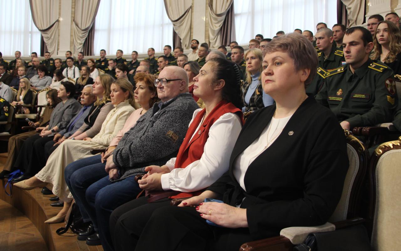 ФОТО к новости: НГПУ стал соорганизатором Всероссийской конференции «Патриот»: в центре внимания — историческая память и вклад педагогов