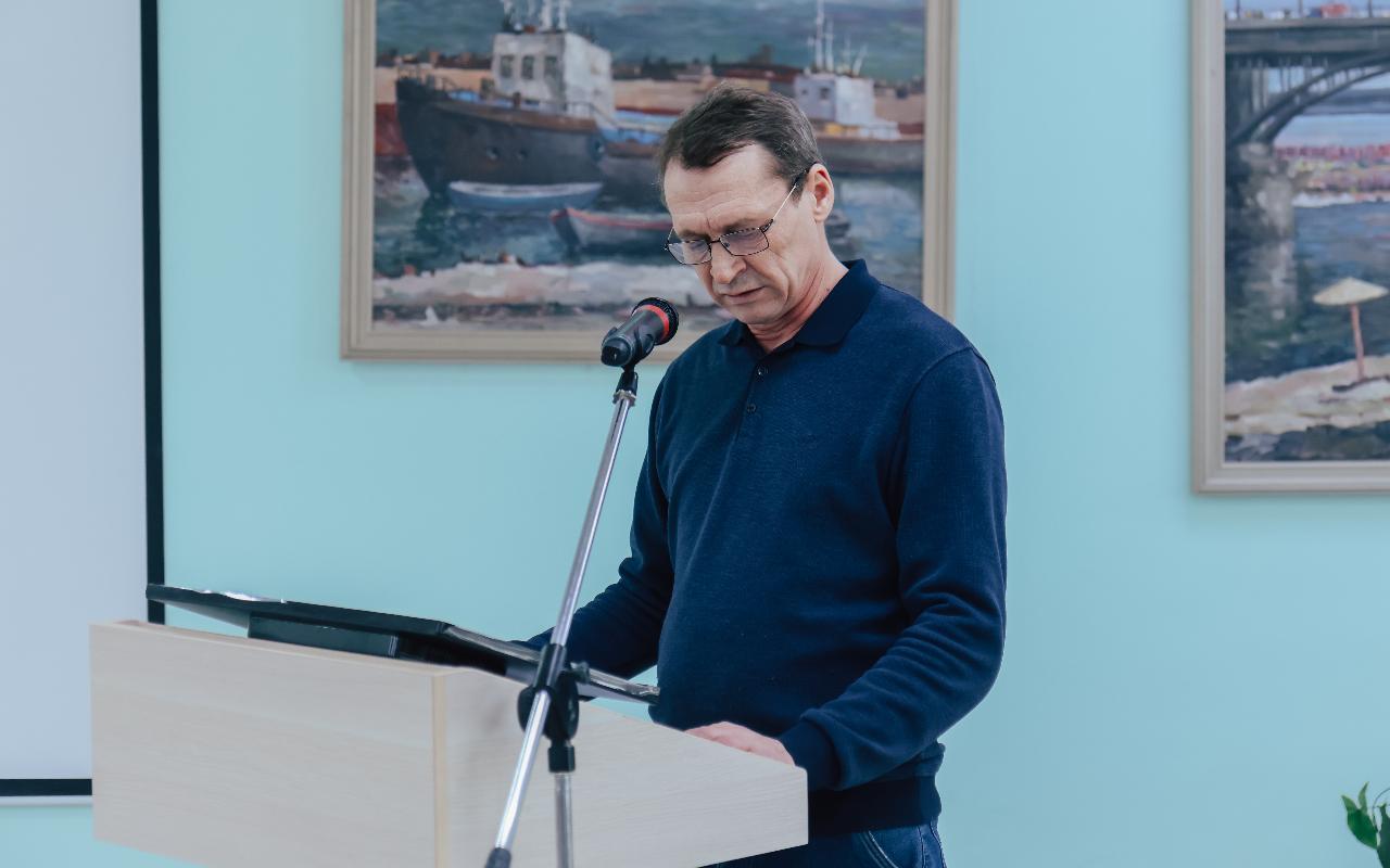 ФОТО к новости: В НГПУ прошла встреча, посвящённая вопросам гражданской обороны и безопасности