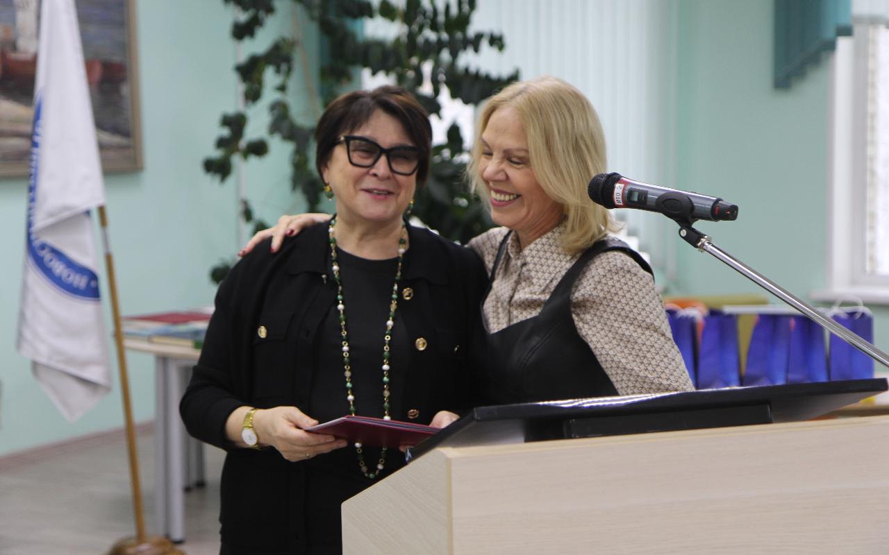 ФОТО к новости: Дневник ПедСибири:  иностранные языки как средство для сближения