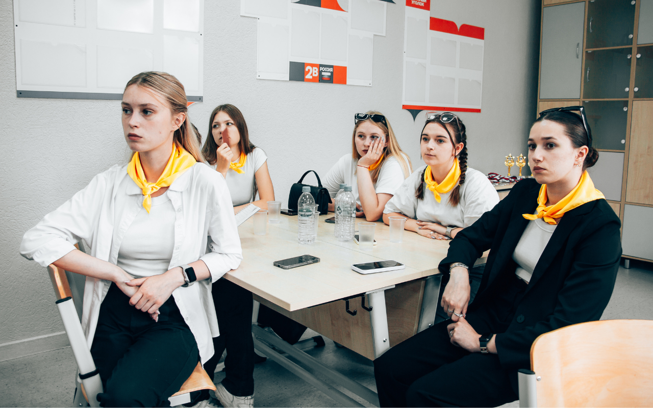 ФОТО к новости: В НГПУ стартовала XIII Неделя межнационального согласия и взаимодействия 
