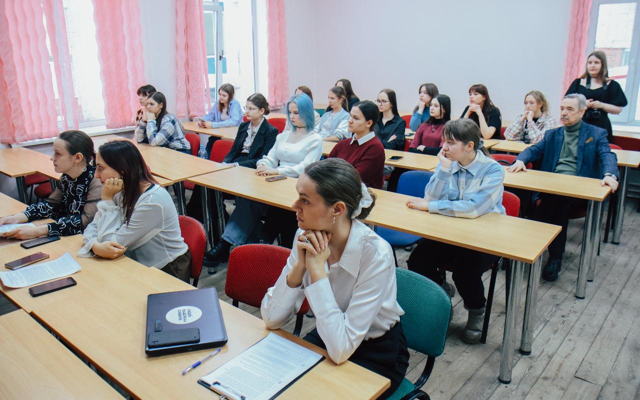 ФОТО к новости: НГПУ принял участие в межвузовской конференции о духовно-нравственной культуре и исторической памяти