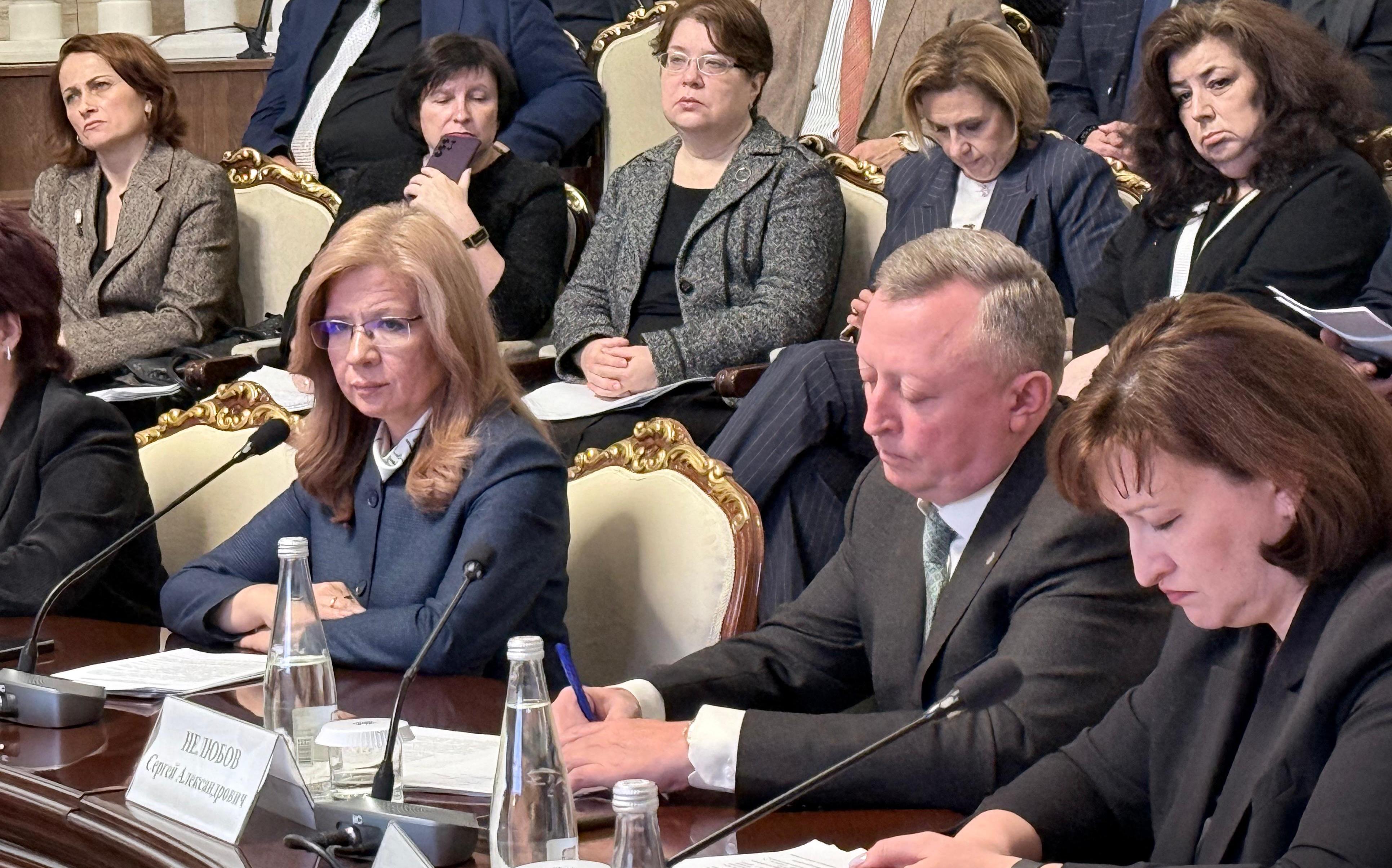 ФОТО к новости: Новосибирская система среднего и высшего образования позволяет большинству выпускников сразу устраиваться по выбранной специальности