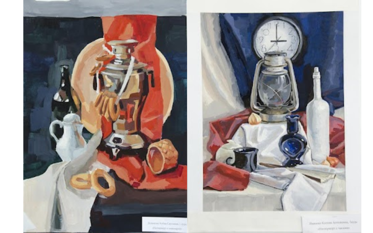 ФОТО к новости: Конкурс «Без границ»: десятка победителей определена