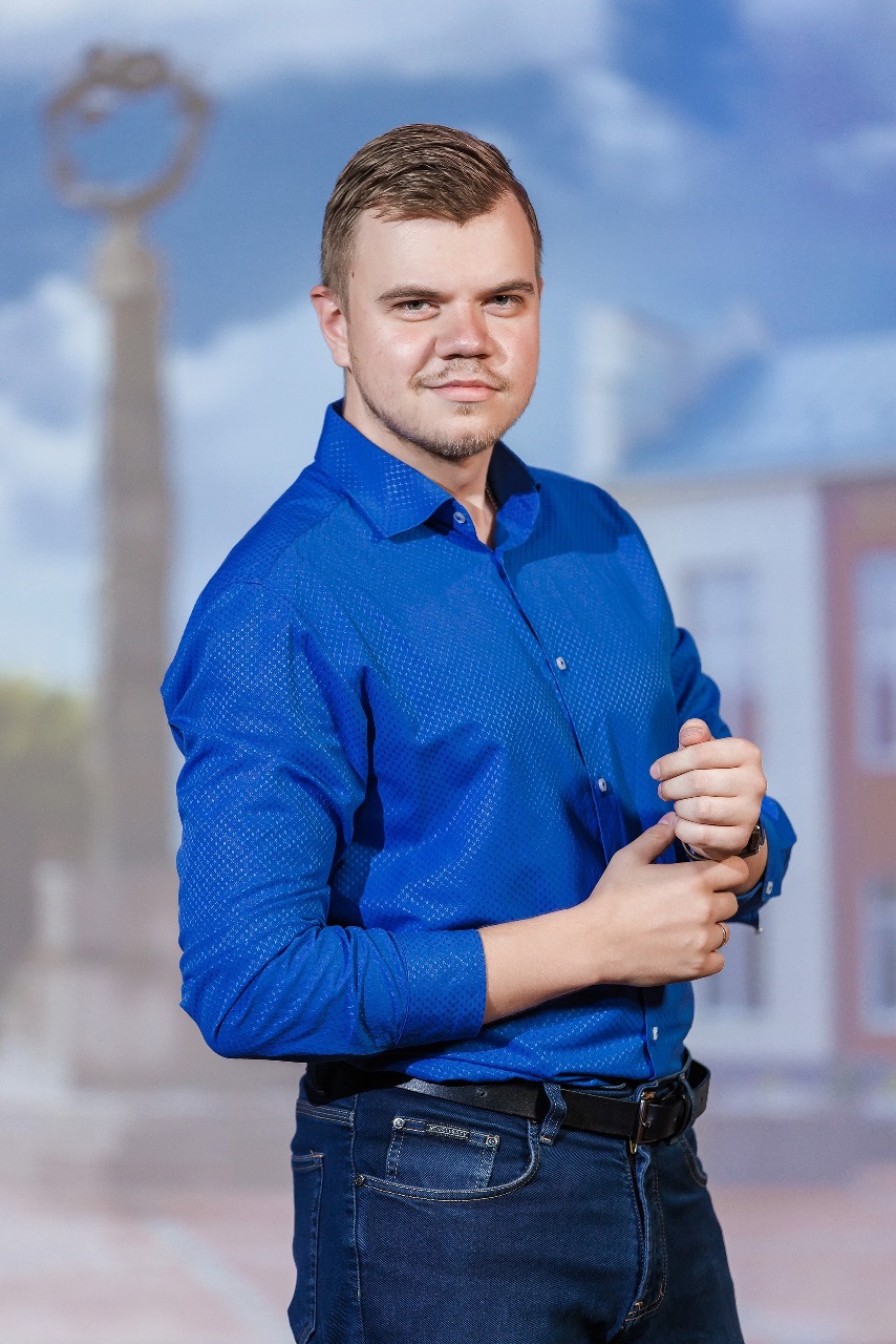 Егор Михайлович Прут