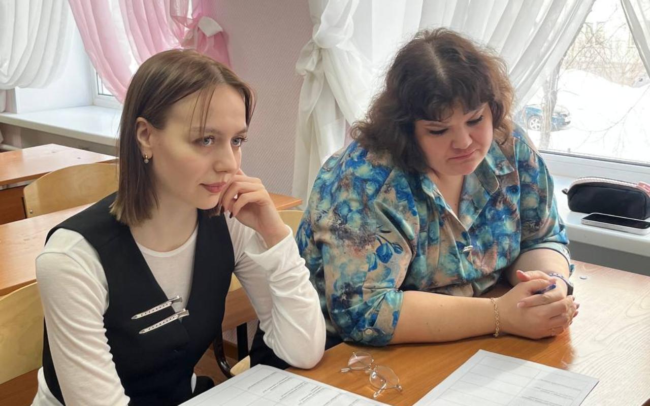 ФОТО к новости: «Разговоры о важном»: опыт НГПУ для педагогов педагогического лицея