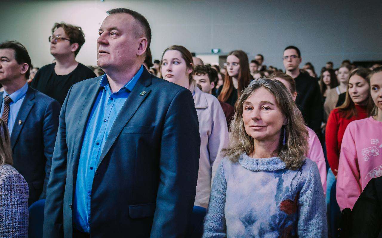 ФОТО к новости: Ключевая задача – усиление взаимодействия с регионом: в НГПУ обсудили приоритетные направления деятельности в 2025 году