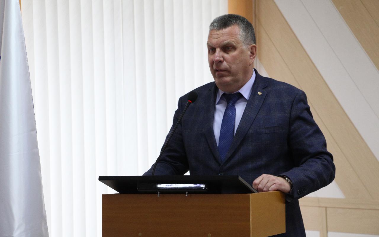 ФОТО к новости: Программа развития НГПУ – новые горизонты развития вуза