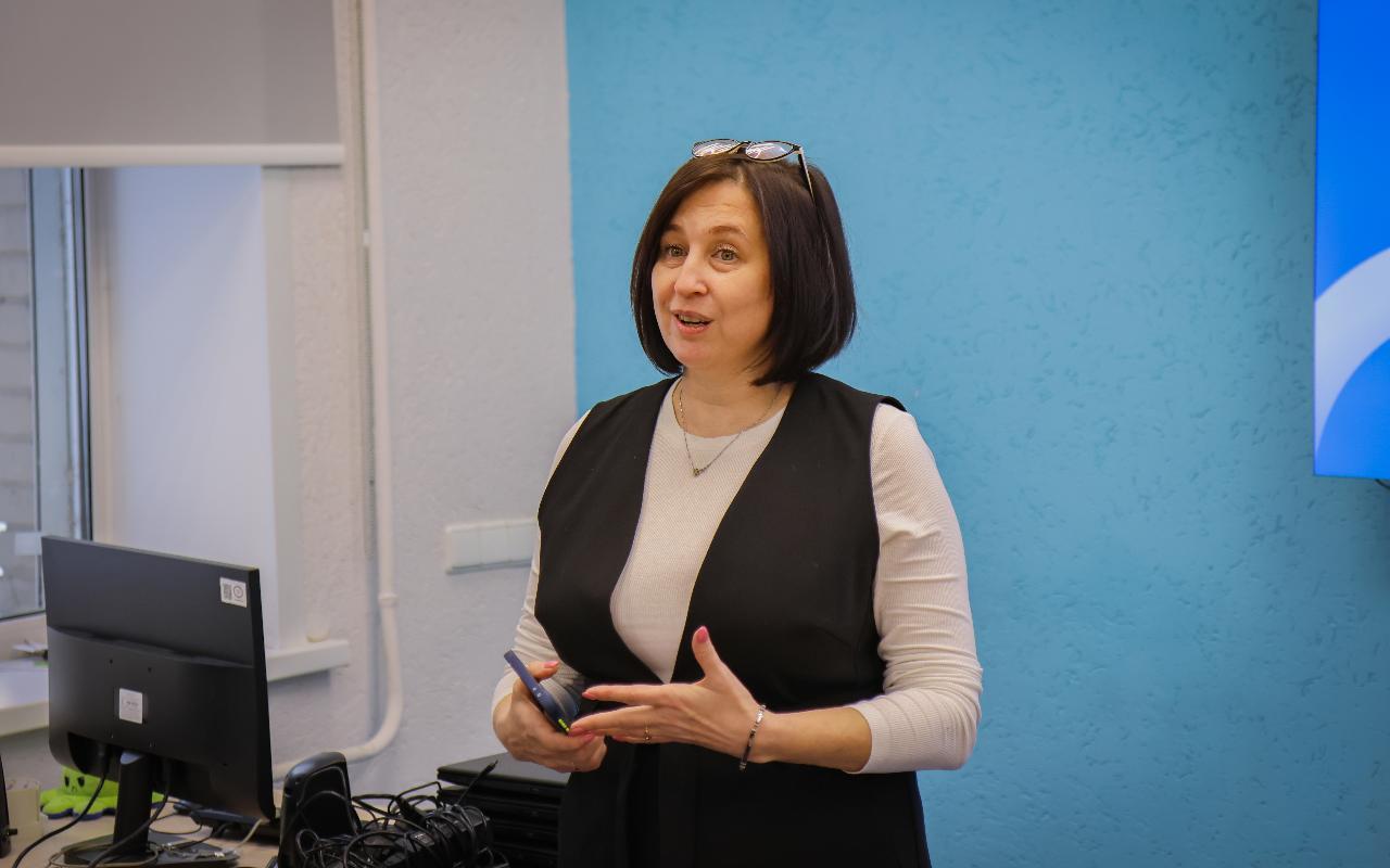 ФОТО к новости: Дневник ПедСибири. Как современные студенты решают мировые проблемы: в НГПУ прошёл финал Педагогической олимпиады