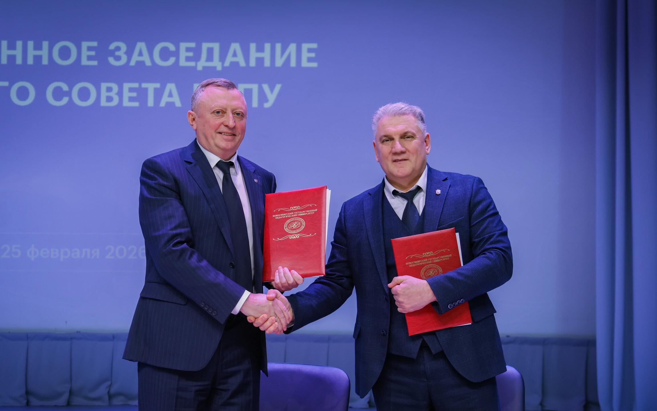 «Билет в будущее»: НГПУ и ЦОПП совместно займутся профориентацией школьников