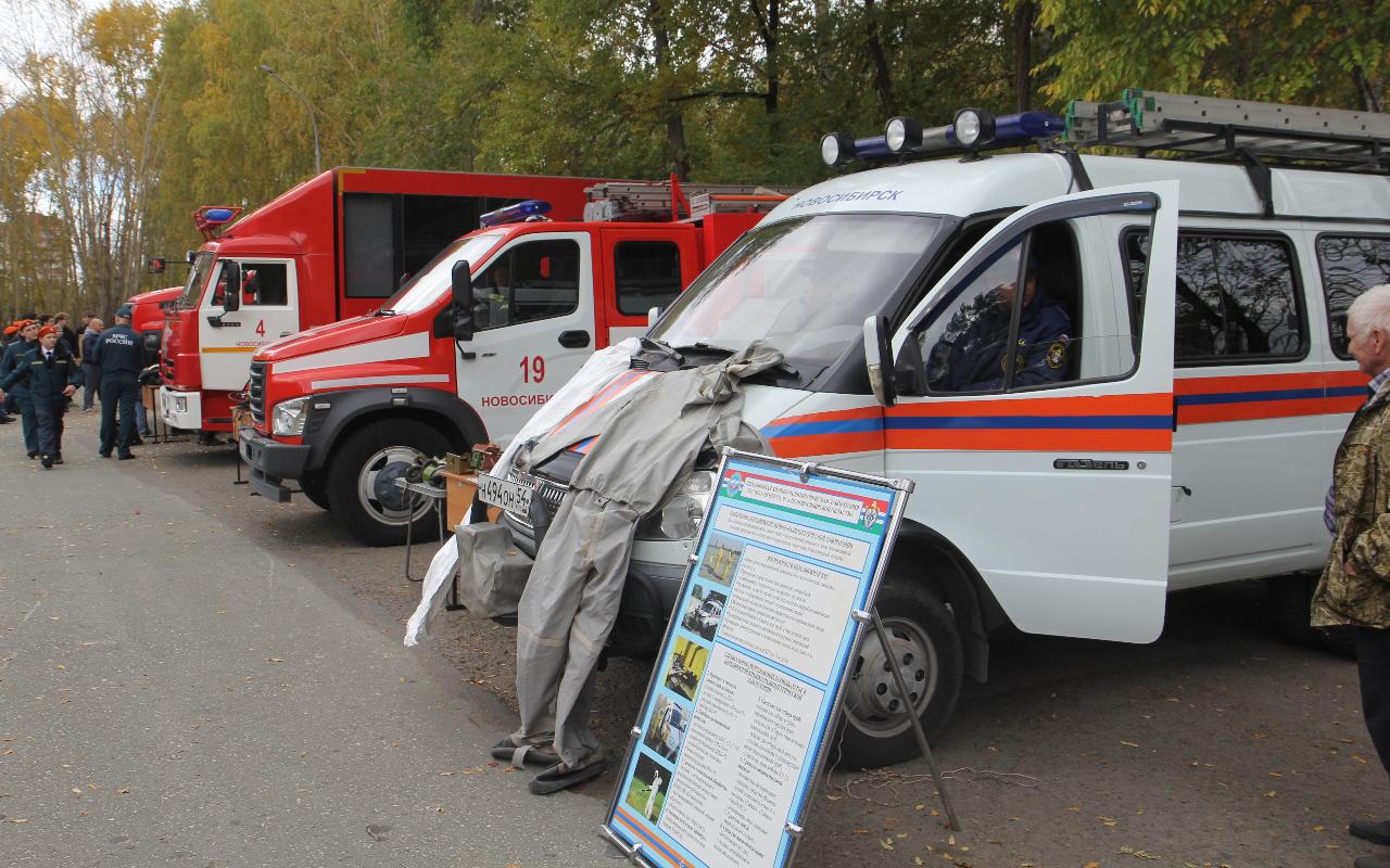 ФОТО к новости: В НГПУ прошёл День здоровья и безопасности