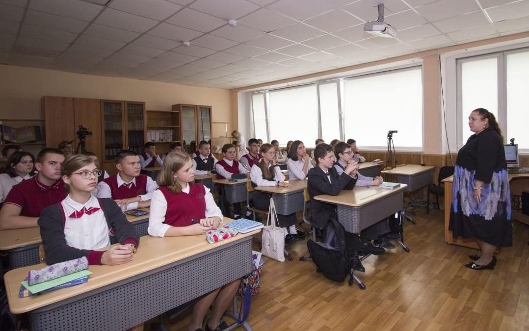 ФОТО к новости: «Поделись своим знанием»: преподаватели НГПУ приняли участие во всероссийской акции