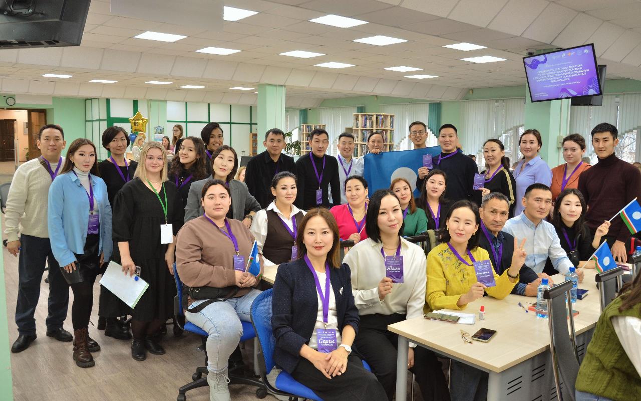 ФОТО к новости: День советника по воспитанию 