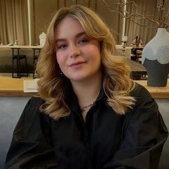 Полина Андреевна Олюшкина