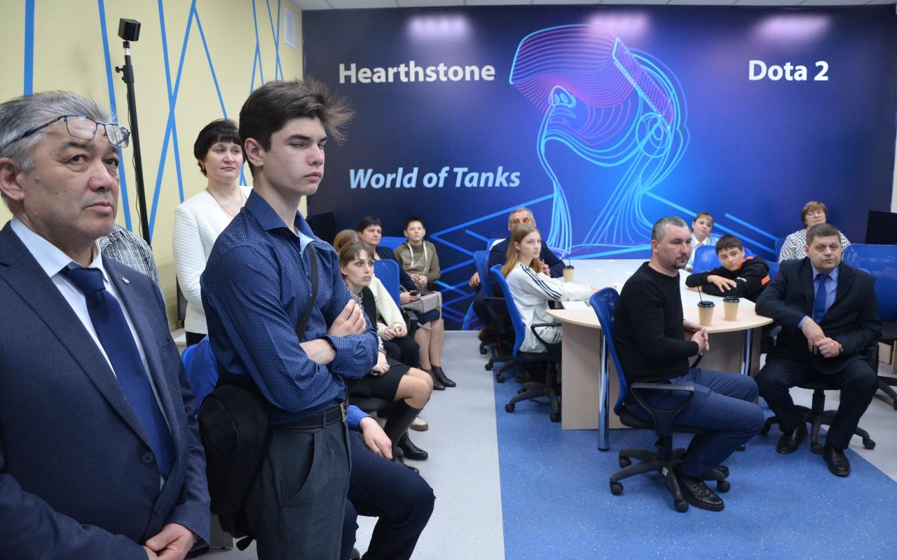 ФОТО к новости: Целевое обучение педагогов – приоритетное направление в системе образования Новосибирской области