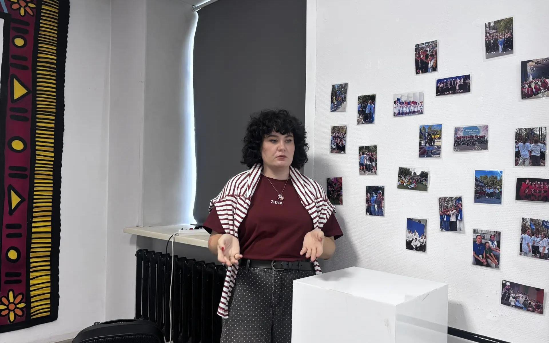 ФОТО к новости: Благополучное детство для каждого ребенка – приоритет государственной политики и работы экспертов НГПУ 