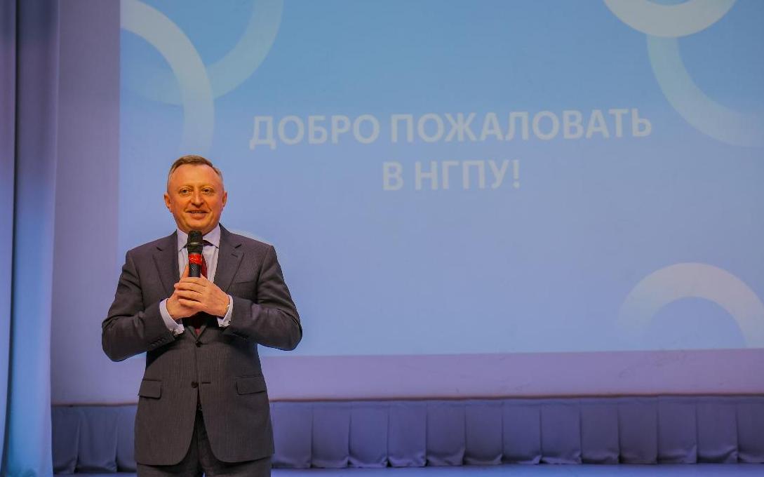 ФОТО к новости: Завтра – старт приемной кампании 2025 года
