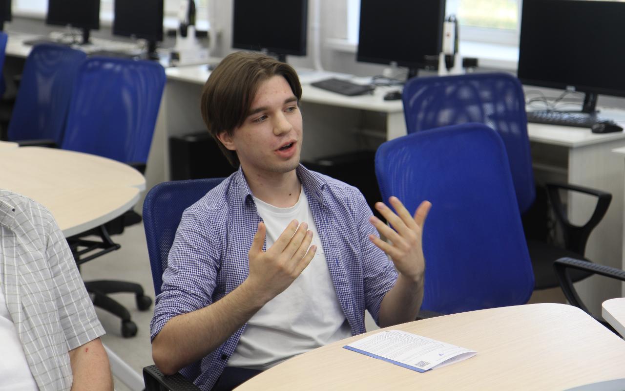 ФОТО к новости: В НГПУ обсудили, как преподавать технологию в школе в современных условиях