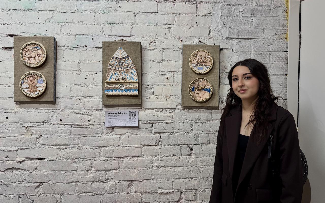 ФОТО к новости: Пять студентов НГПУ стали обладателями стипендии «Альфа-Будущее»