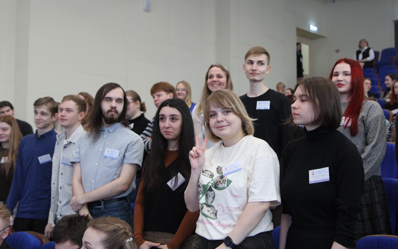 ФОТО к новости: Педагогика – сфера, где сбываются мечты: студенты НГПУ успешно выступили на Форуме молодых педагогов города Новосибирска