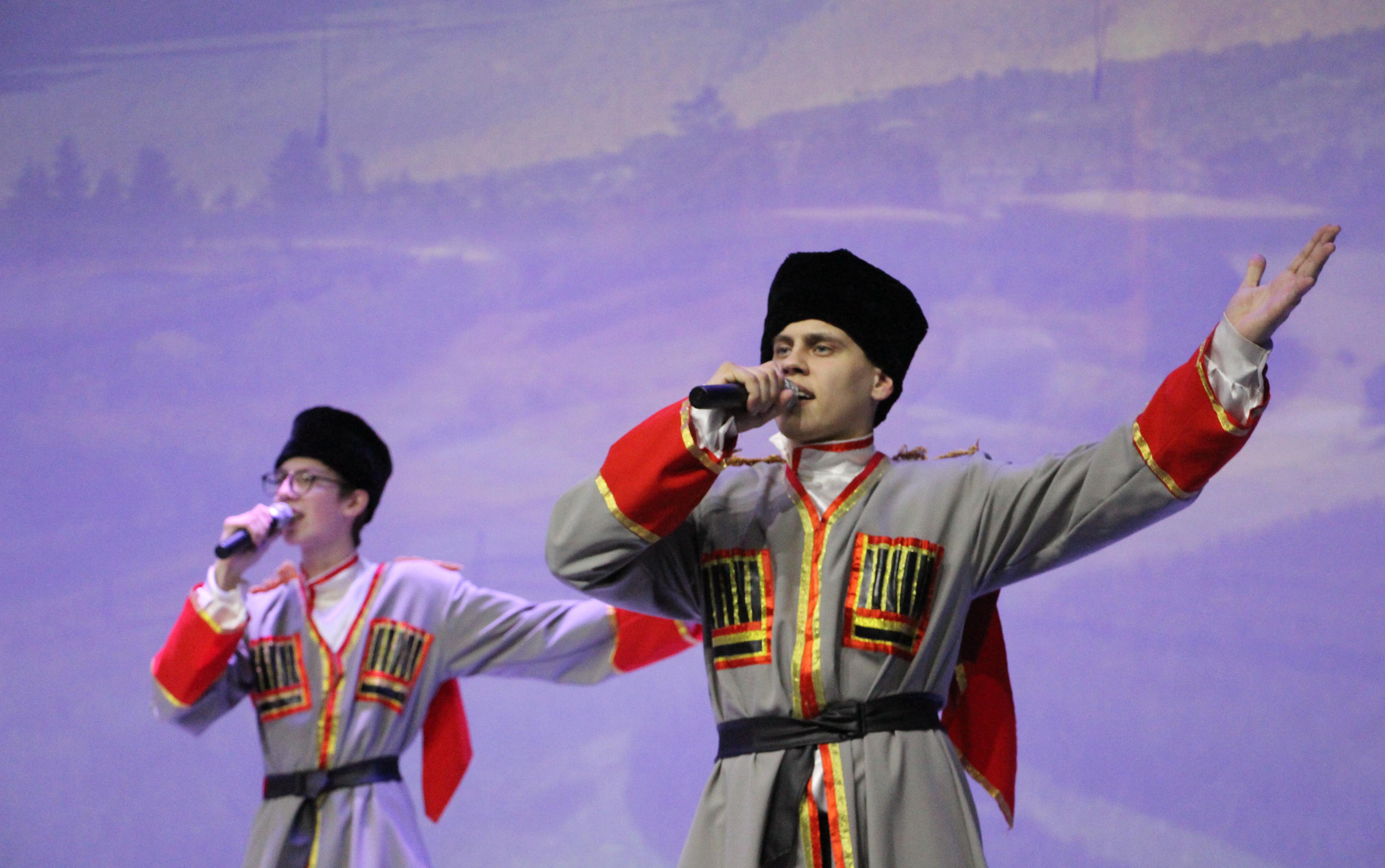 ФОТО к новости: Культура объединяет: в Новосибирске прошла конференция, посвященная дружбе народов  