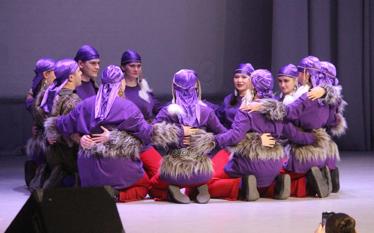 ФОТО к новости: «Студвесна–2026»: мода, танцы и оригинальный жанр