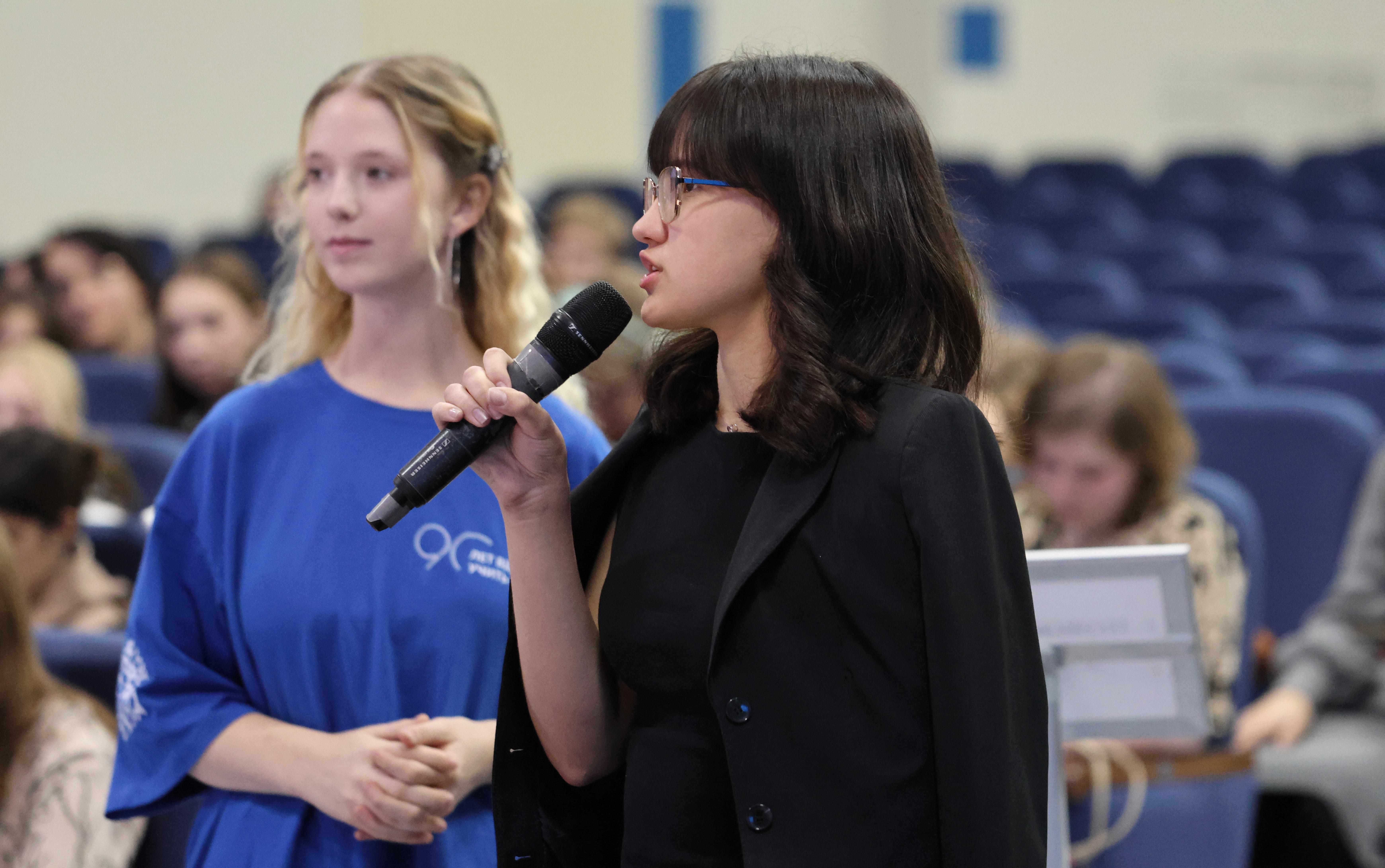 ФОТО к новости: В НГПУ прошла стратегическая встреча по развитию целевого обучения: рост на 30%, новые форматы взаимодействия со школами и работодателями