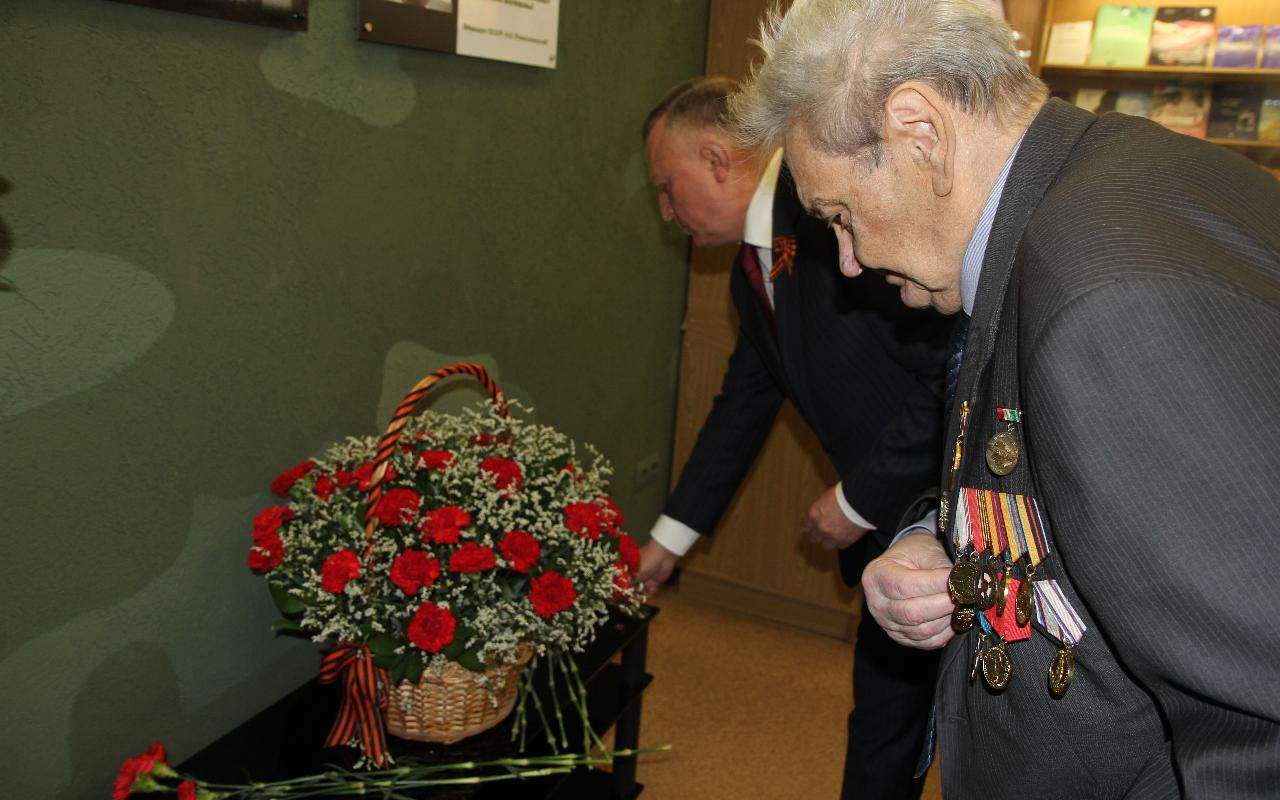 ФОТО к новости: Дневники Победы: в НГПУ формируются новые традиции увековечивания исторической памяти