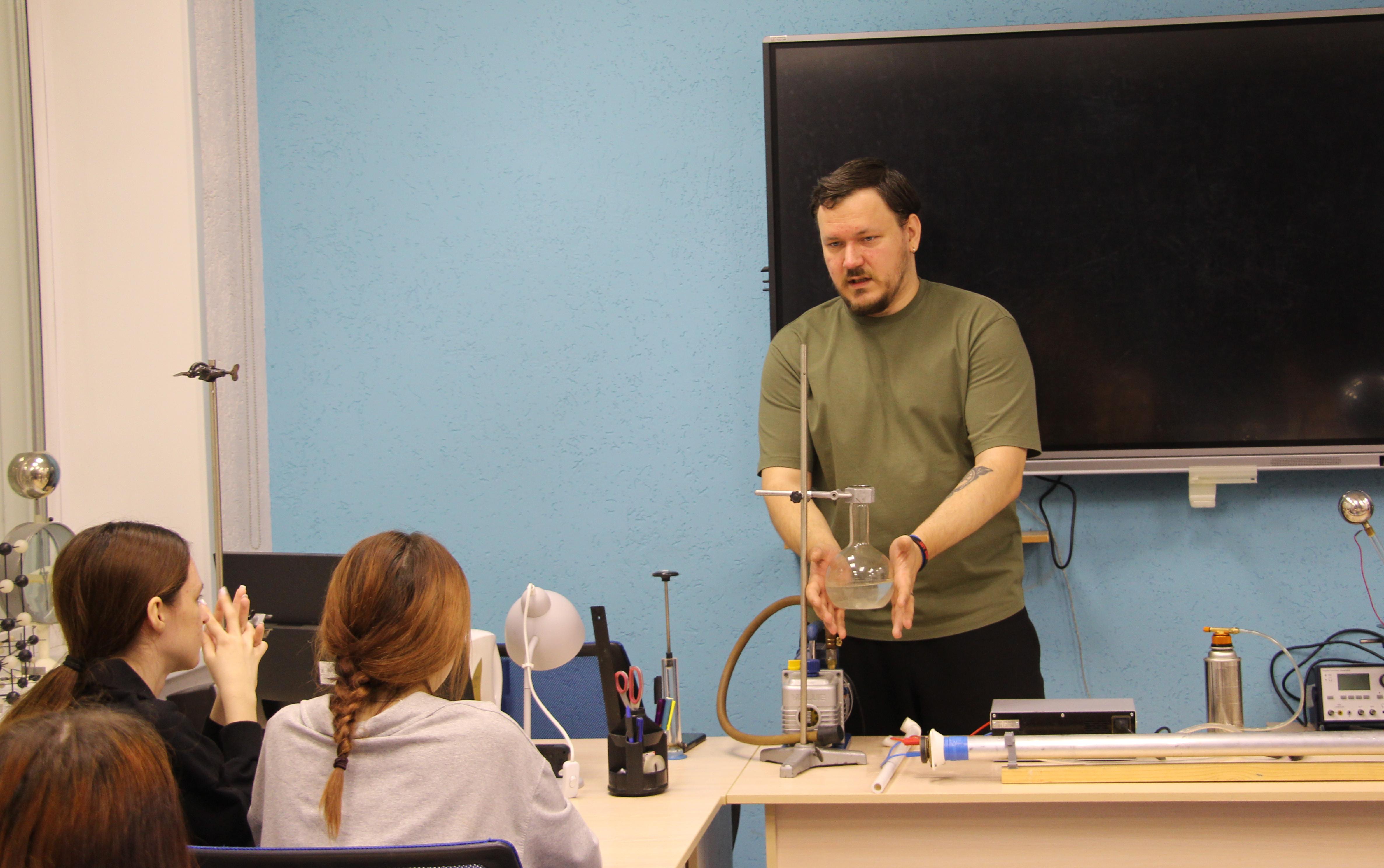 ФОТО к новости: День Купинского района и Татарского муниципального округа состоялся в НГПУ