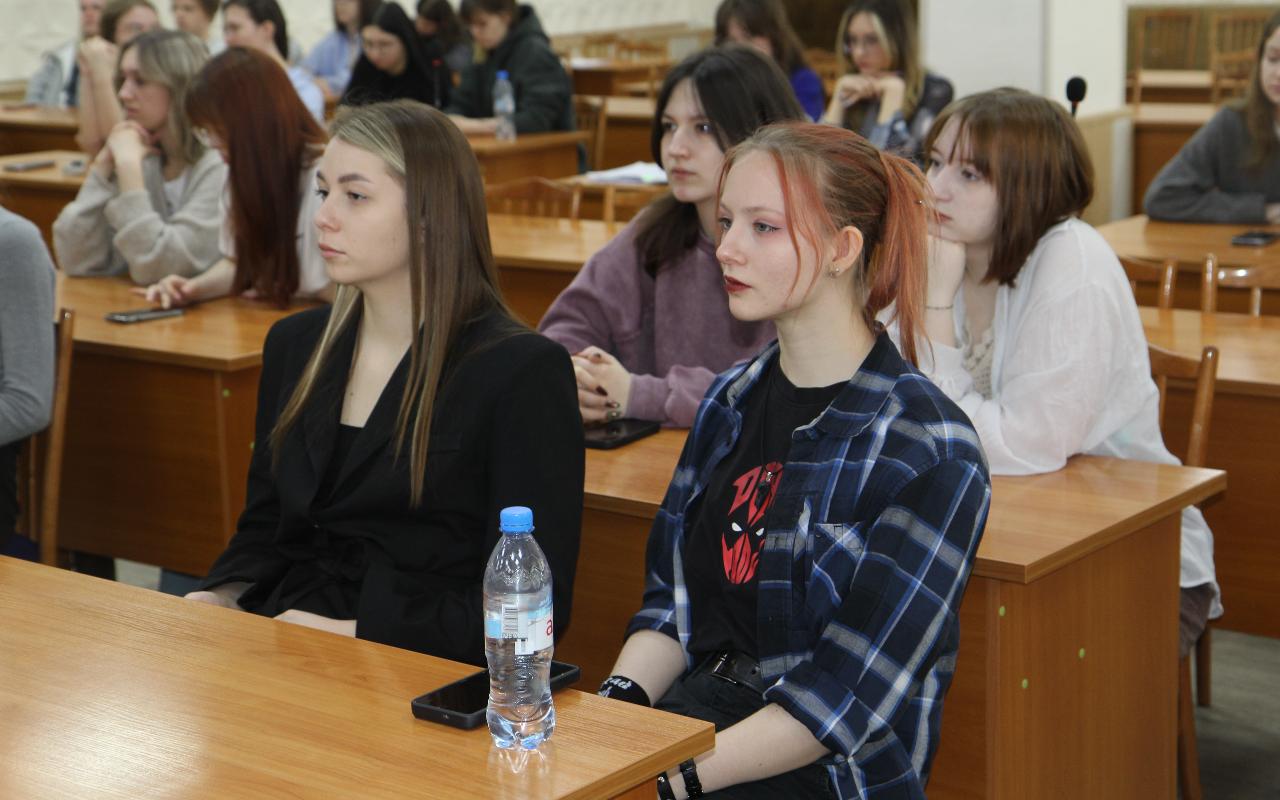 ФОТО к новости: НГПУ и Северный район: взаимодействие укрепляется