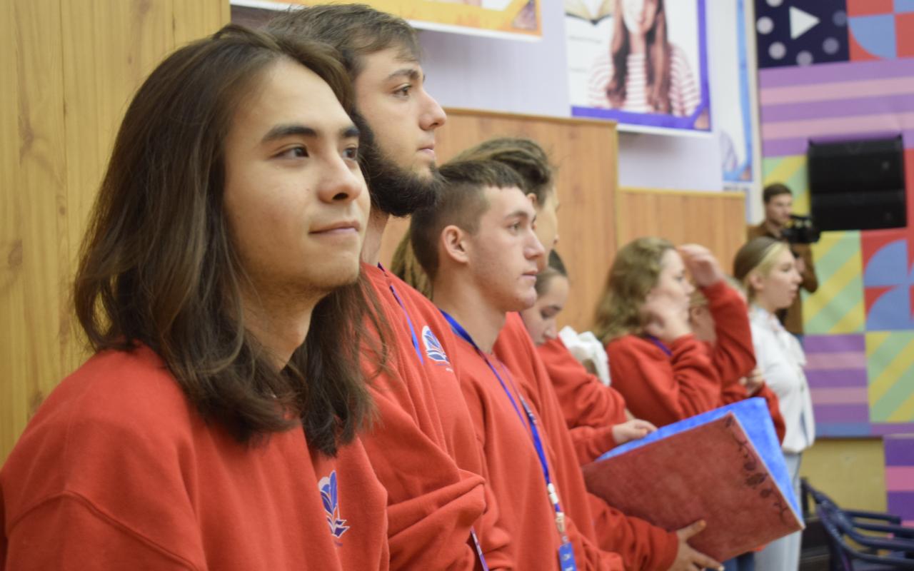 ФОТО к новости: Завершились сибирские каникулы для школьников из ЛНР