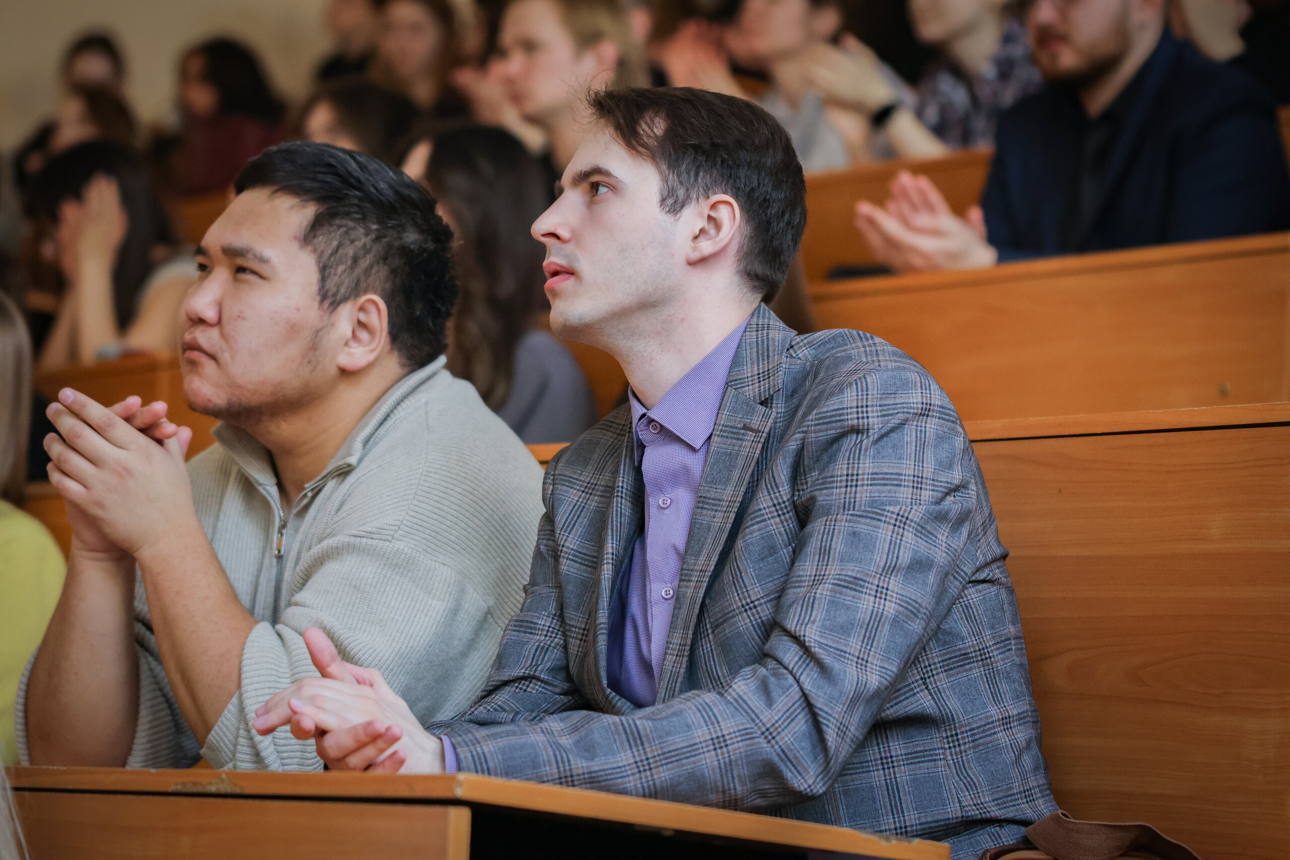 ФОТО к новости: В НГПУ прошло пленарное заседание конференции «Социокультурные проблемы современного человека»