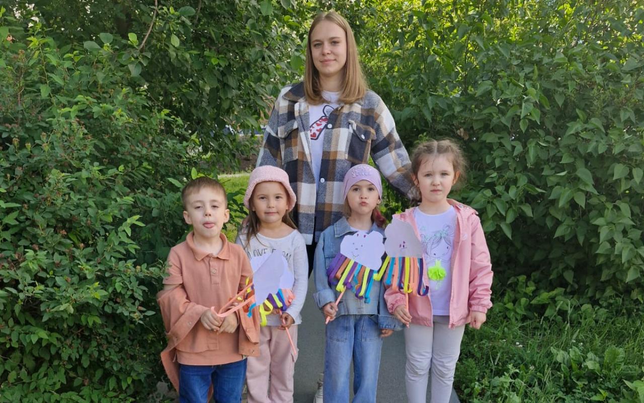 ФОТО к новости: Итак, она звалась Татьяна: поздравление с Днём российского студенчества от четверокурсницы ИИГСО НГПУ