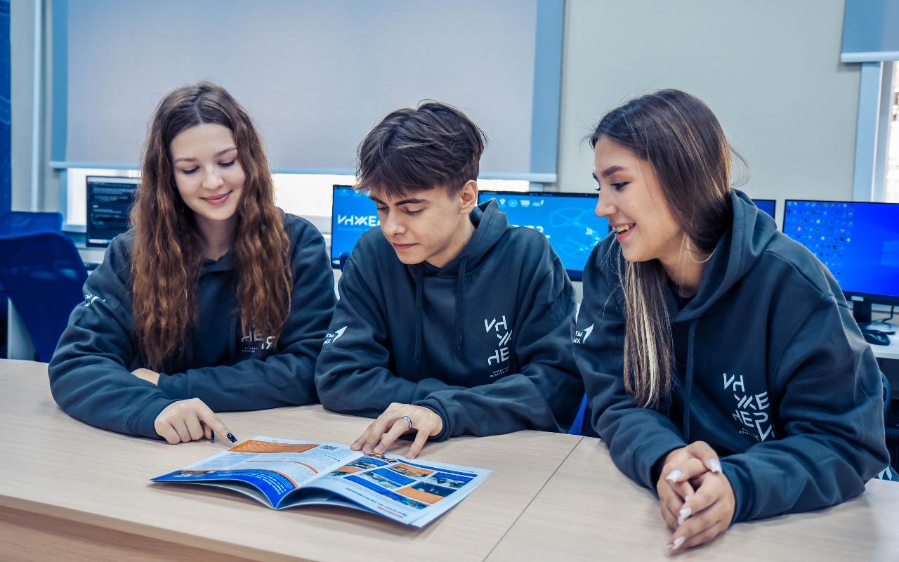 ФОТО к новости: Приемная кампания – 2026: НГПУ разъяснил, какие достижения учитываются при поступлении