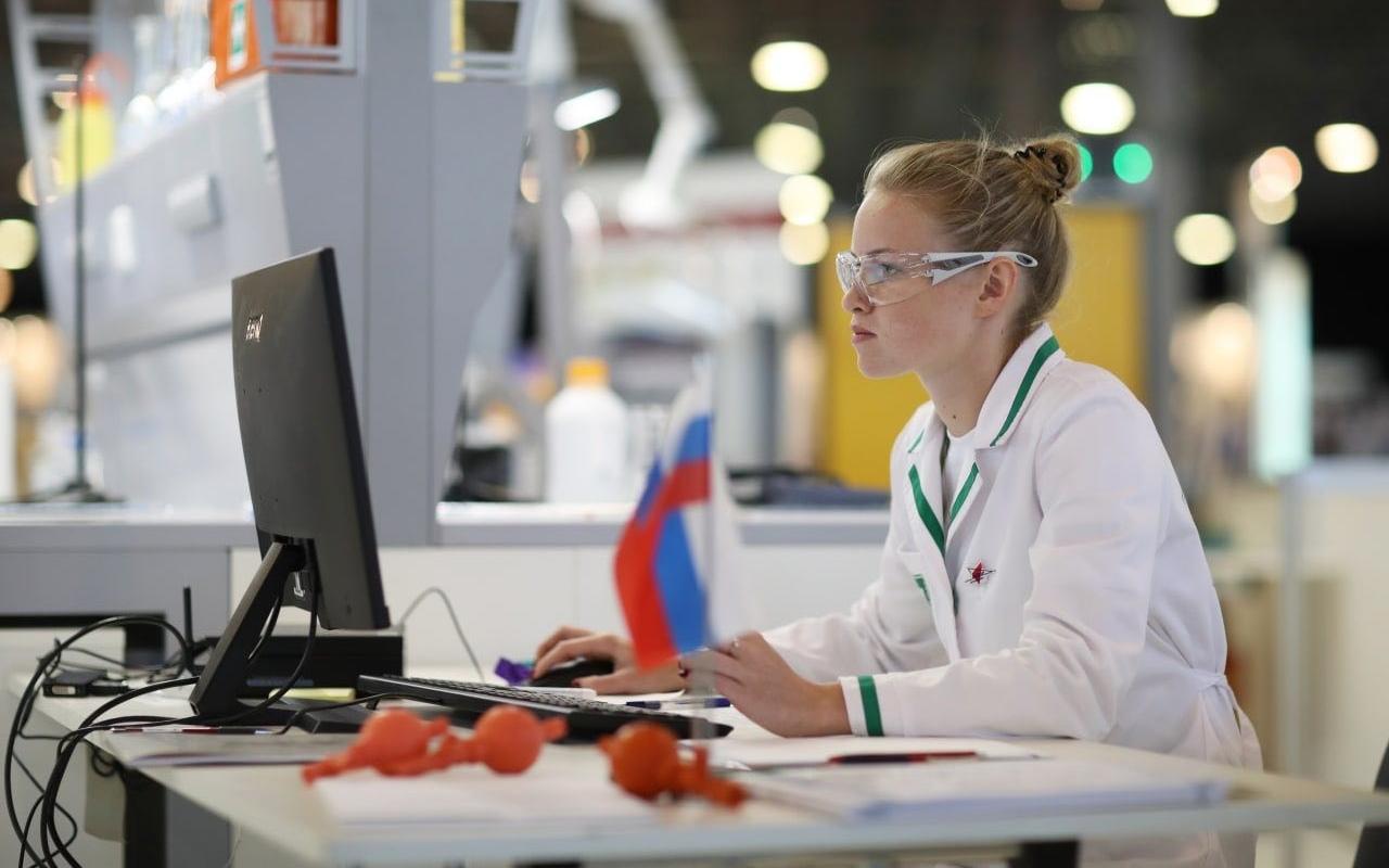 ФОТО к новости: Молодые ученые России: оценка карьерных перспектив