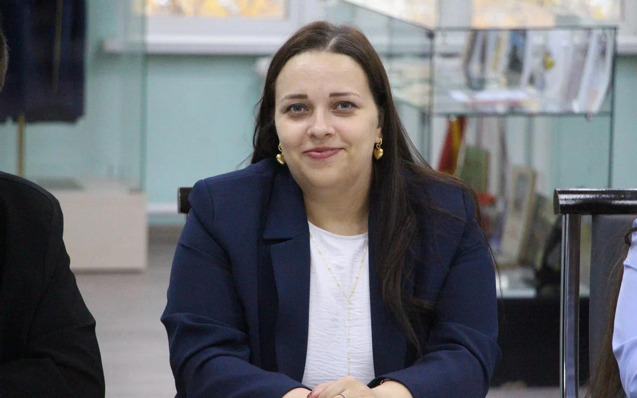 ФОТО к новости: «Земский работник культуры»: в НГПУ обсудили перспективы программы