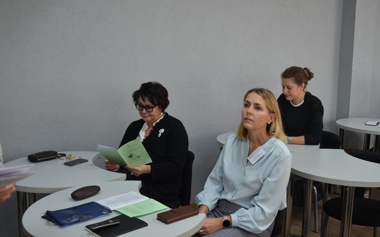 ФОТО к новости: Двадцать пятые Филологические чтения в НГПУ: новые горизонты в изучении языка