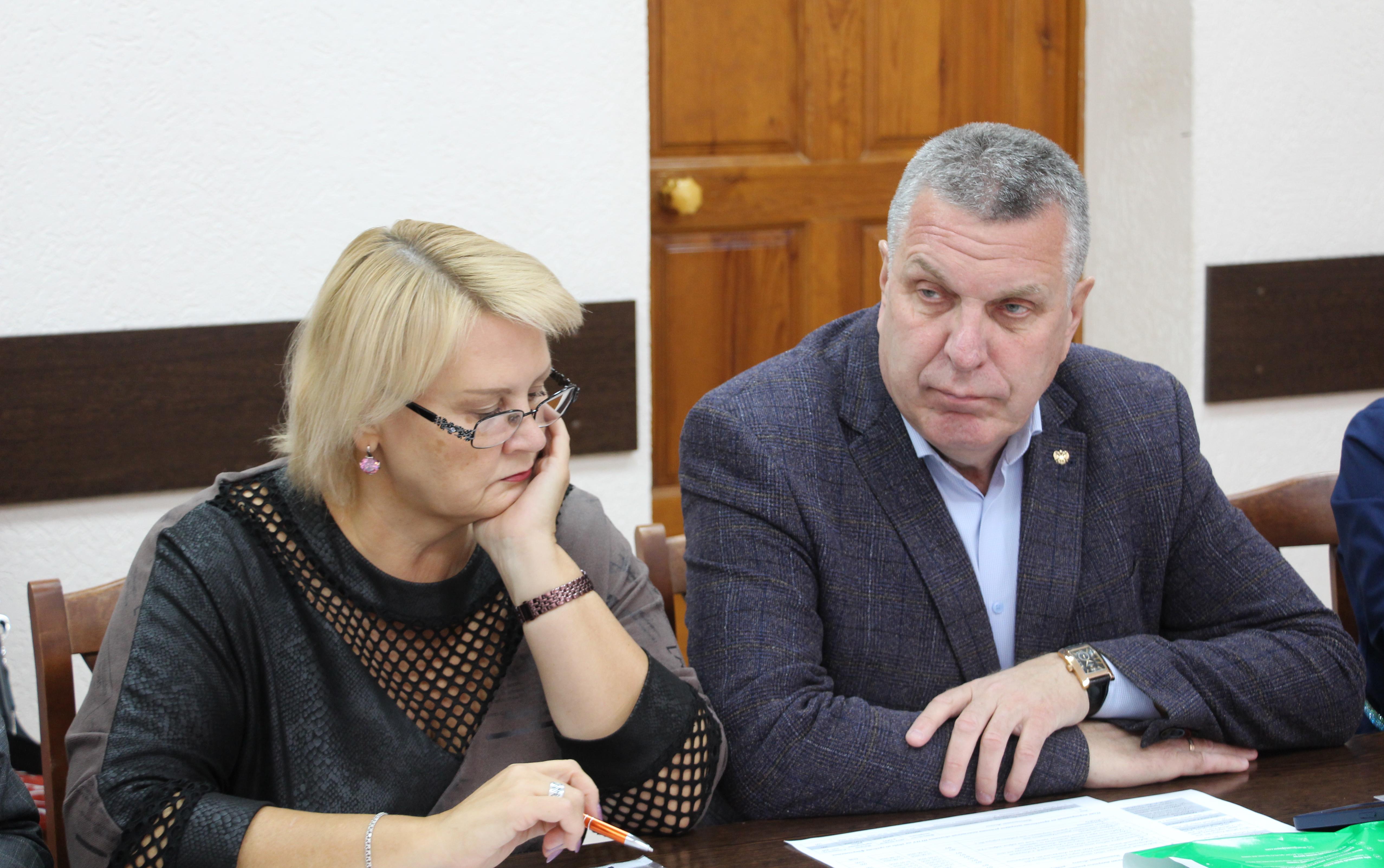 ФОТО к новости: В приоритете — безопасность и надёжность: в НГПУ обсудили план ремонтов на 2026 год