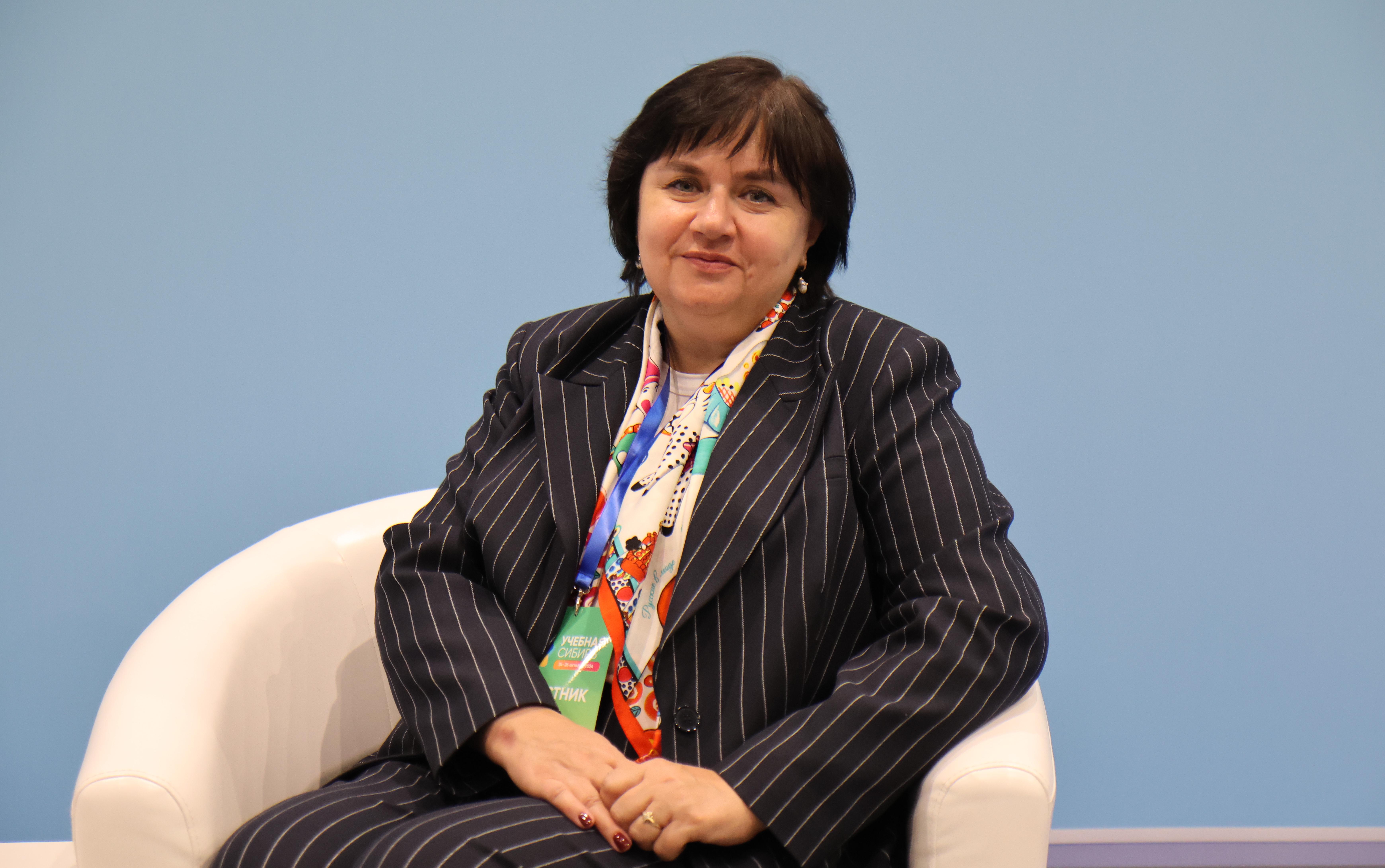 ФОТО к новости: Дневник Учсиба-2024: студенты – это интеллектуальная элита Новосибирской области