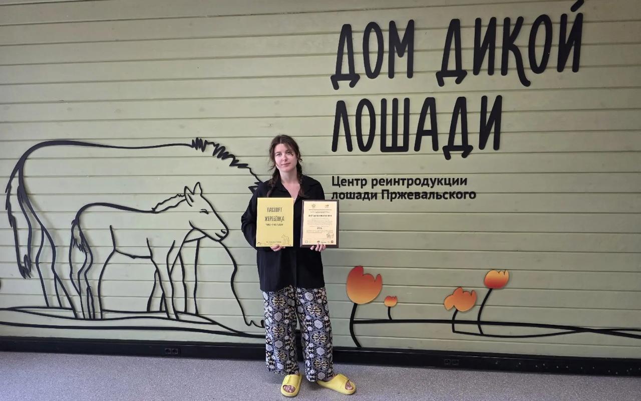 ФОТО к новости:  «Впервые почувствовала себя свободной»: неделя магистранта НГПУ в Оренбургской степи