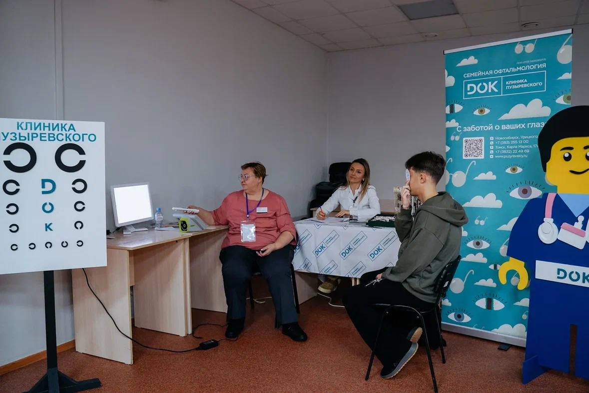 ФОТО к новости: Дневник ПедСибири: в НГПУ прошёл тренинг-марафон полезных привычек