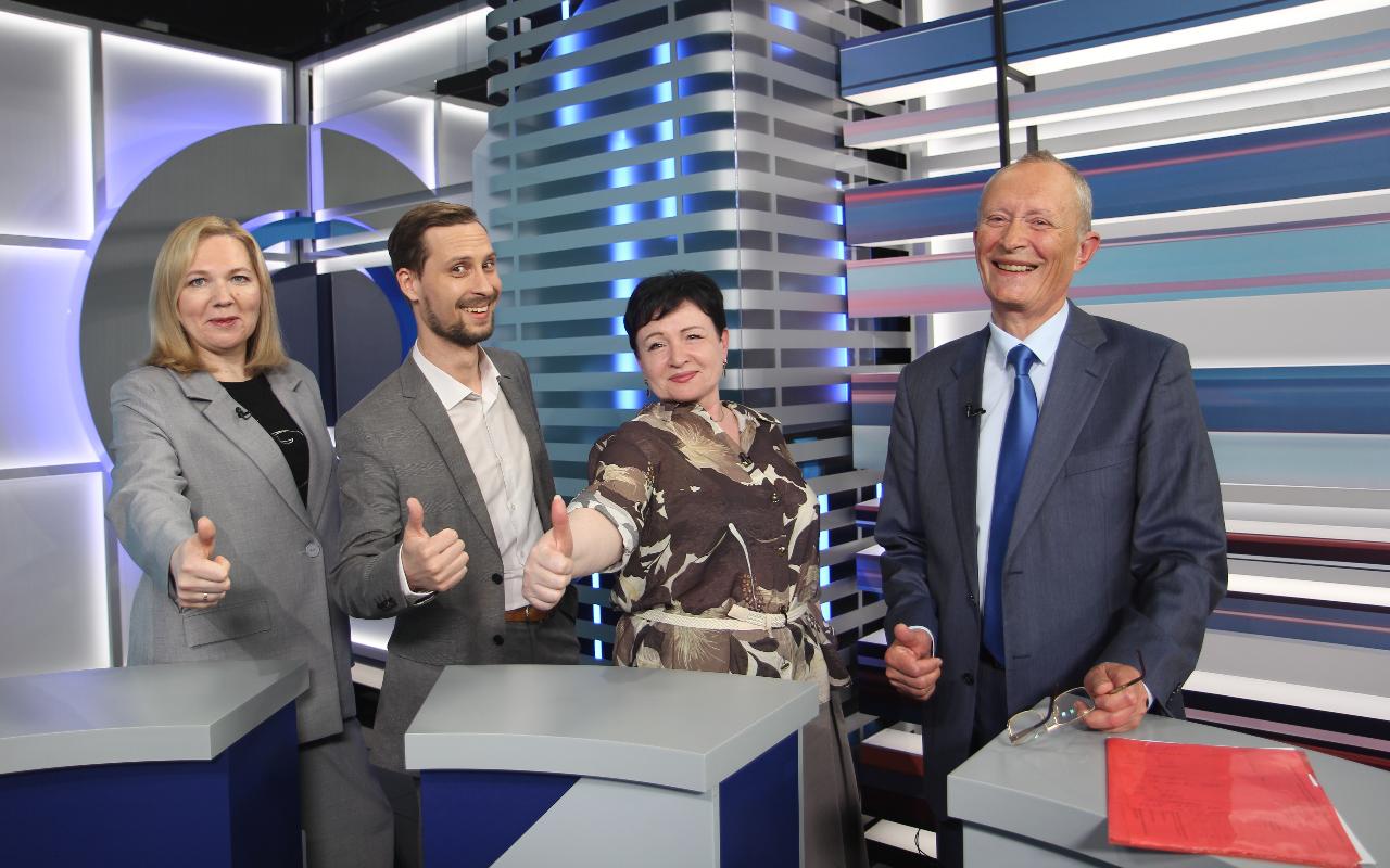 ФОТО к новости: Целевое обучение: трудоустройство гарантировано!