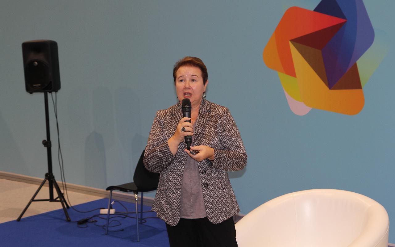ФОТО к новости: Дневник Учсиба–2024: преподаватели НГПУ рассказали о своих педагогических научных разработках