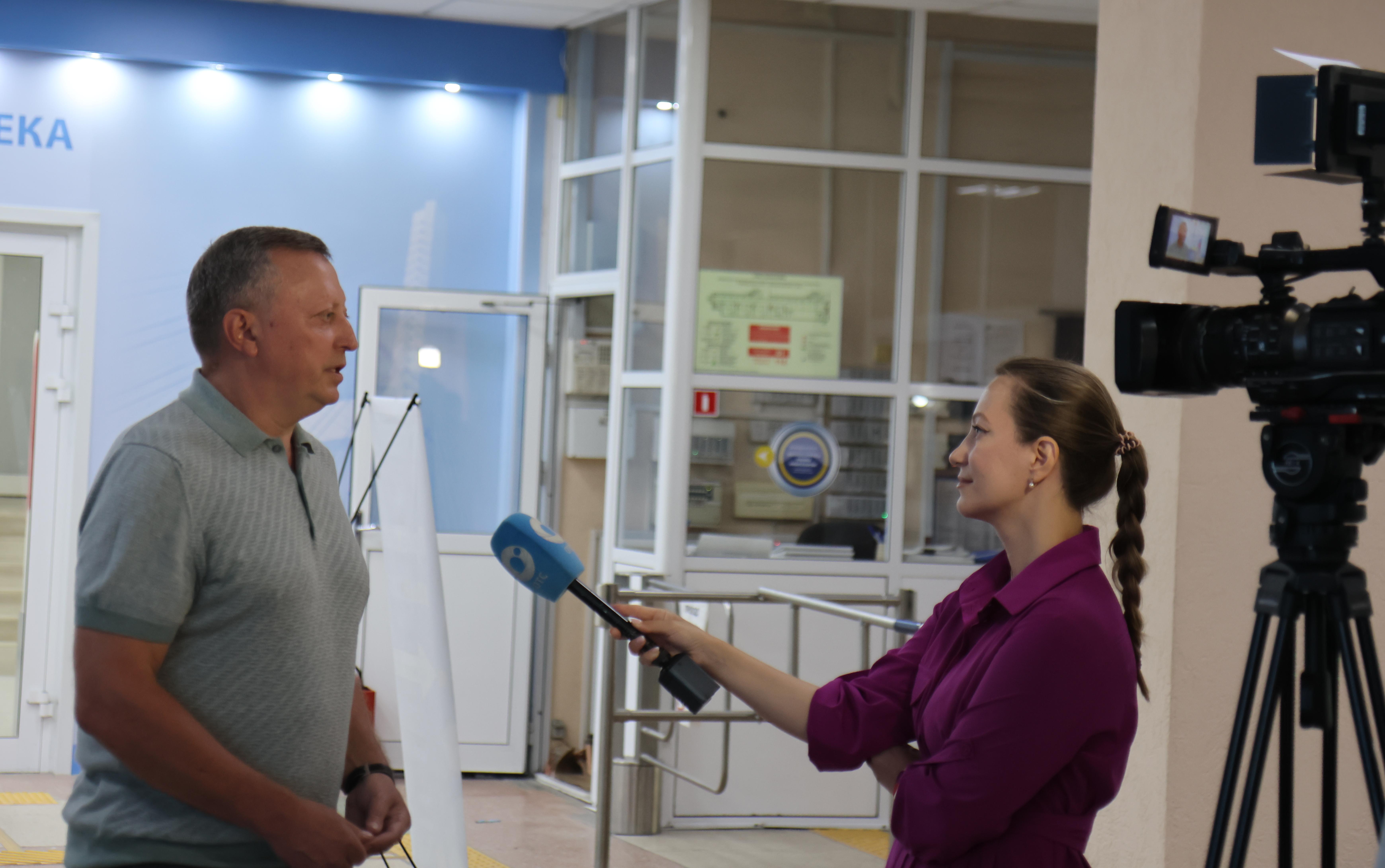 ФОТО к новости: Приемная кампания–2026: ждем вас!