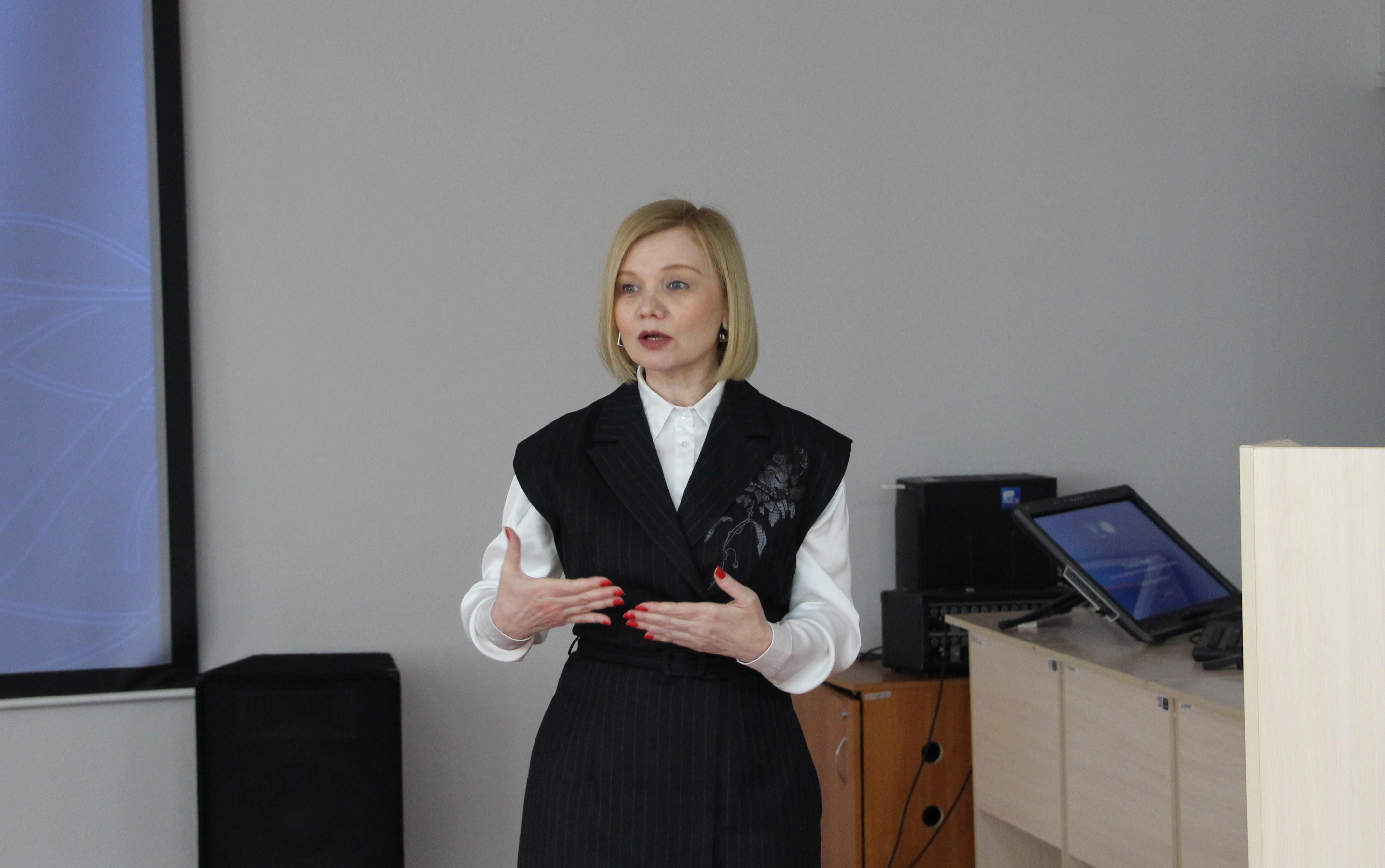 ФОТО к новости: Технологическое предпринимательство станет одним из основных направлений развития ИМиСК НГПУ