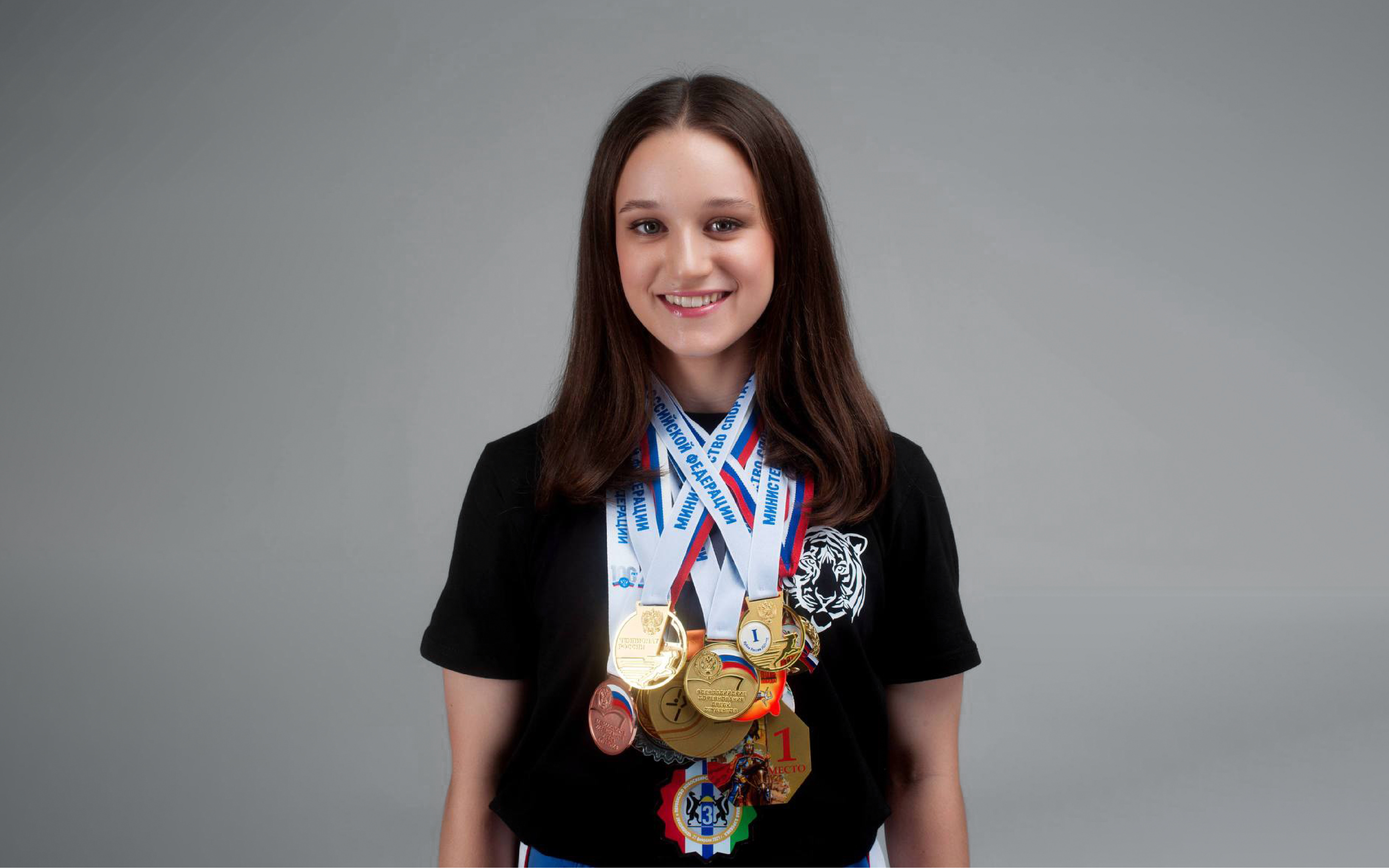 ФОТО к новости: Студентка НГПУ удостоена звания «Мастер спорта России»
