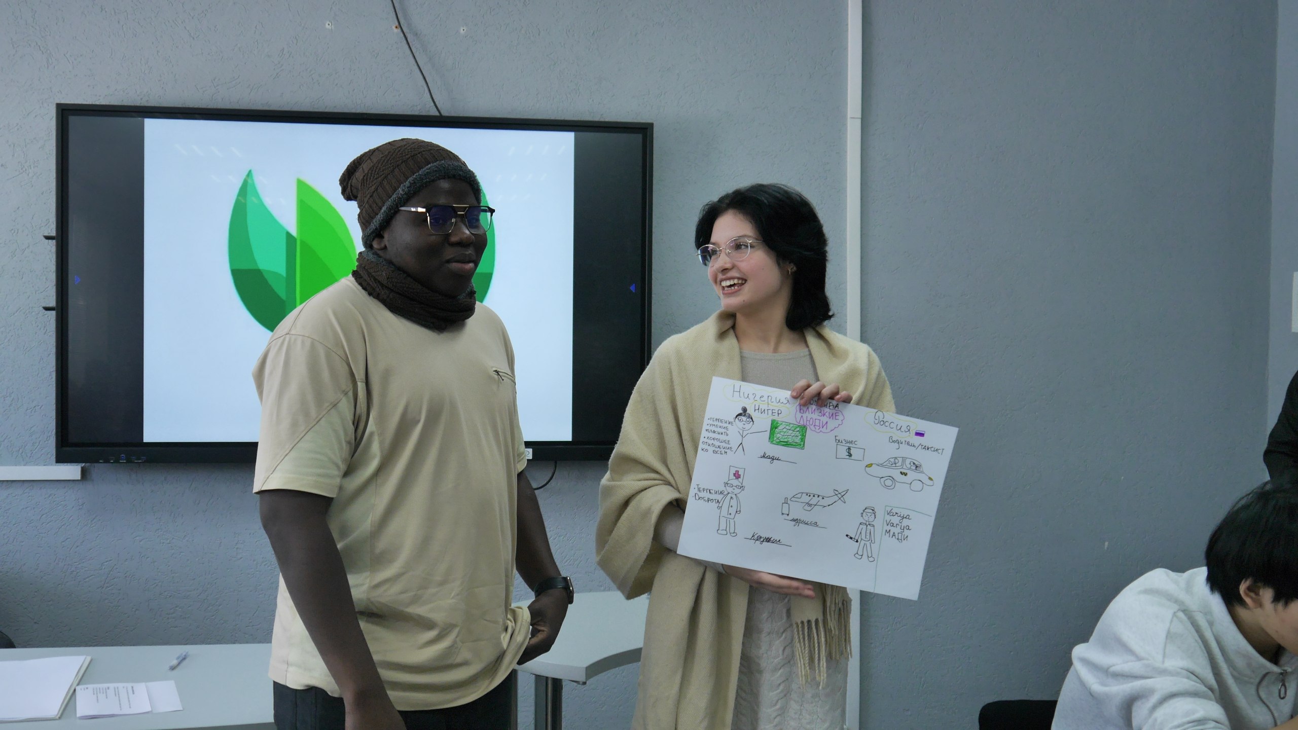 ФОТО к новости: В ИФиМ НГПУ прошла встреча с будущими абитуриентами