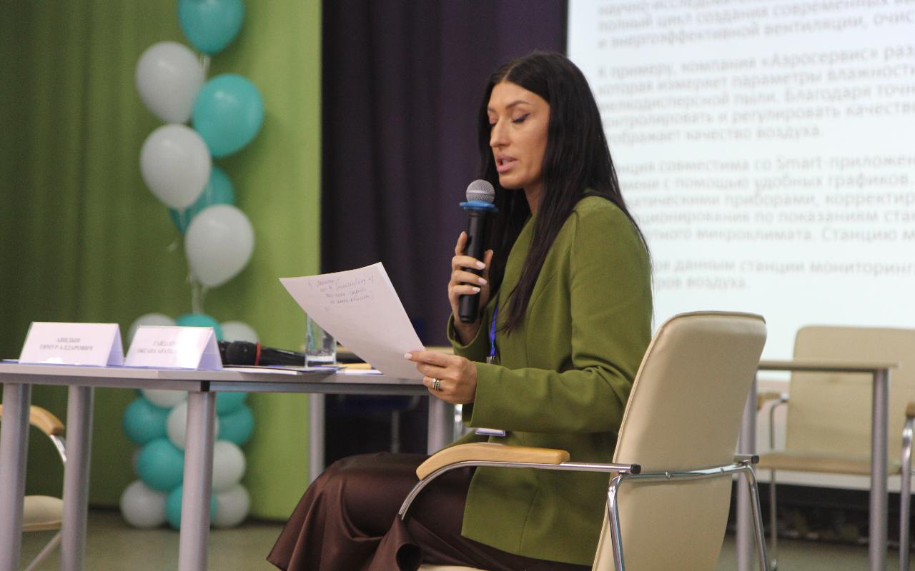 ФОТО к новости: Ректор НГПУ Сергей Нелюбов: «Конкурс «Учитель года» - одно из главных событий педагогической жизни региона»