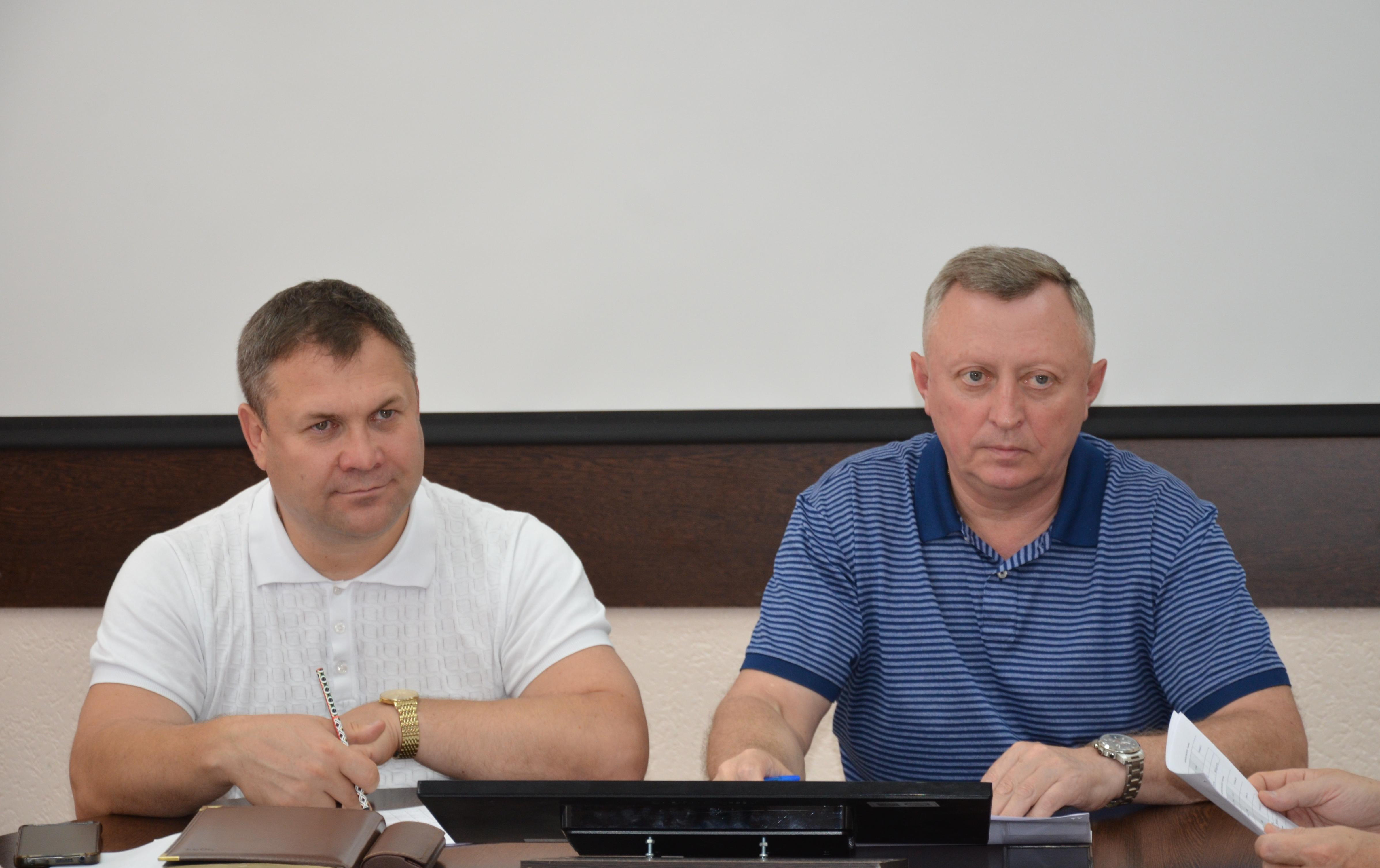 ФОТО к новости: Обновление инфраструктуры НГПУ: подготовка к презентации локаций